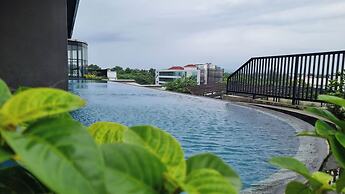 The Cozy Rooms at The Ayoma Residence