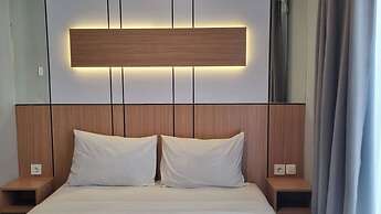 The Cozy Rooms at The Ayoma Residence