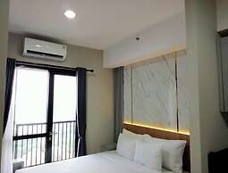 The Cozy Rooms at The Ayoma Residence