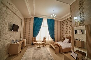 COMFORT HOTEL SAMARKAND