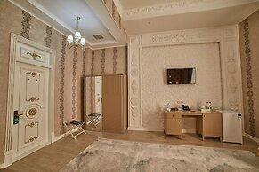 COMFORT HOTEL SAMARKAND