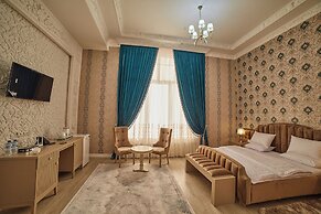 COMFORT HOTEL SAMARKAND