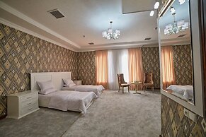 COMFORT HOTEL SAMARKAND