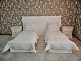 COMFORT HOTEL SAMARKAND