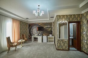 COMFORT HOTEL SAMARKAND