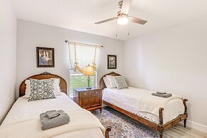 Ocala Home ~ 8 Mi to World Equestrian Center!