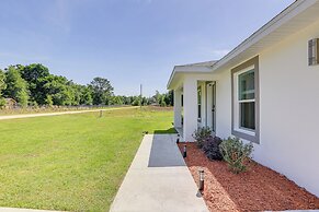 Ocala Home ~ 8 Mi to World Equestrian Center!