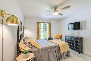 Ocala Home ~ 8 Mi to World Equestrian Center!