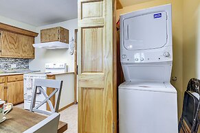 1 Mi to Historic Pleasure Pier: Galveston Home