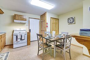 1 Mi to Historic Pleasure Pier: Galveston Home