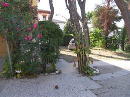 Flat in a Villa Surrounded by Garden