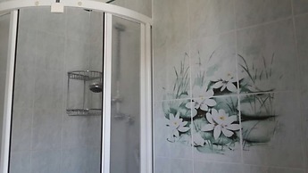 Flat in a Villa Surrounded by Garden