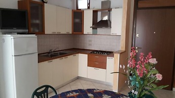 Flat in a Villa Surrounded by Garden