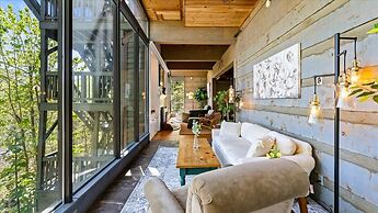 Laurel Valley Mountain Retreat