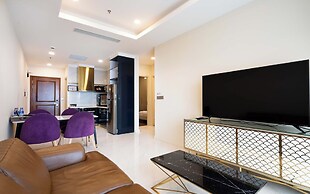 MADISON Saigon Luxury Citypoint