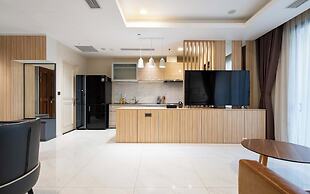 MADISON Saigon Luxury Citypoint