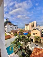 Hotel Madrigal Manta Beach