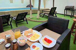 Hotel Madrigal Manta Beach