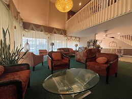 Hotel Pacific Garden