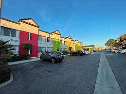 Hotel Pacific Garden