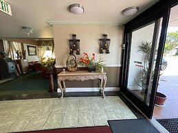 Hotel Pacific Garden