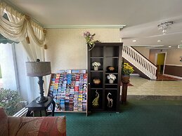 Hotel Pacific Garden