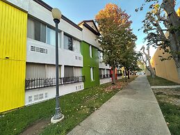 Hotel Pacific Garden