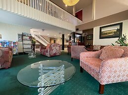 Hotel Pacific Garden