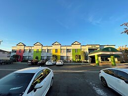 Hotel Pacific Garden