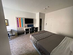 Hotel Pacific Garden