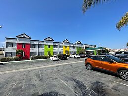 Hotel Pacific Garden