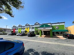 Hotel Pacific Garden