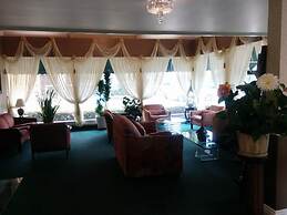 Hotel Pacific Garden