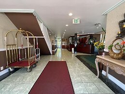 Hotel Pacific Garden