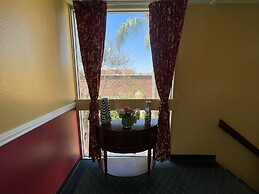 Hotel Pacific Garden