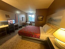 Hotel Pacific Garden