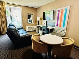 Hotel Pacific Garden