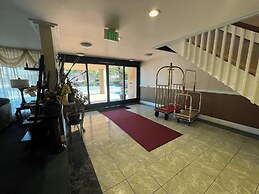 Hotel Pacific Garden