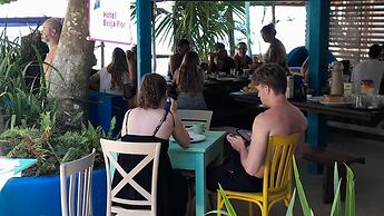 Hotel Monkey Beach Agroturismo - Gamboa do Morro