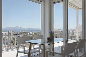 Athenian Riviera Penthouse Apartment