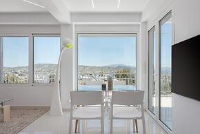 Athenian Riviera Penthouse Apartment