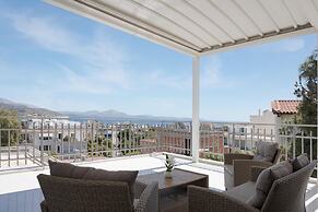 Athenian Riviera Penthouse Apartment