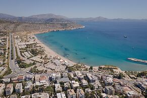 Athenian Riviera Penthouse Apartment