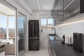 Athenian Riviera Penthouse Apartment