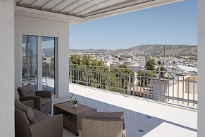 Athenian Riviera Penthouse Apartment