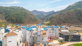 Chuncheon Ibija Spa Pension