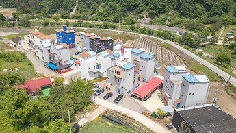 Chuncheon Ibija Spa Pension