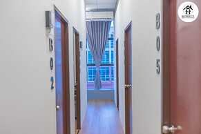 MetroCity Backpackers