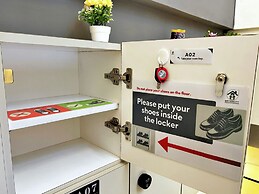 MetroCity Backpackers