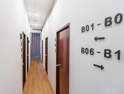 MetroCity Backpackers